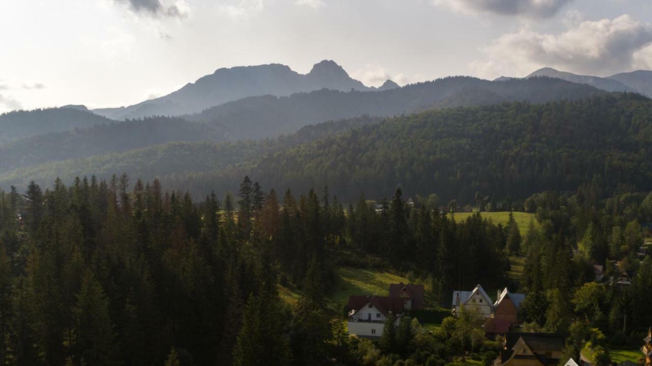Willa Cichy Potok Zakopane Eksteriør billede