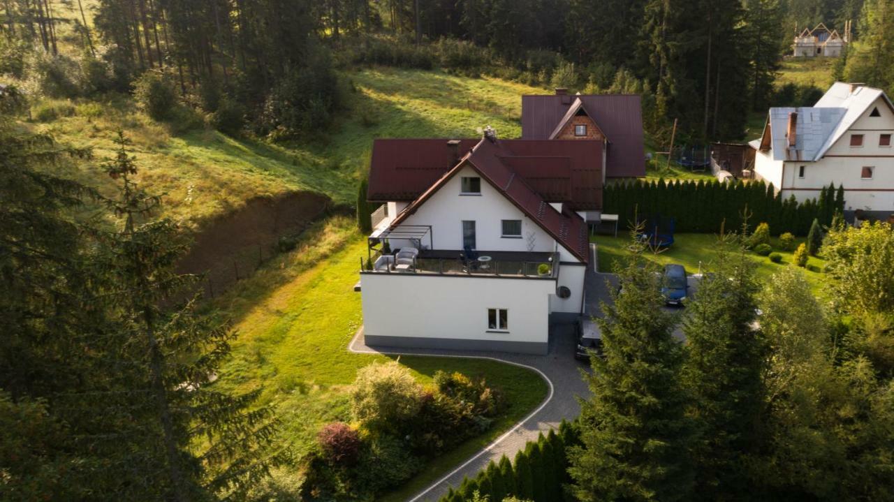 Willa Cichy Potok Zakopane Eksteriør billede